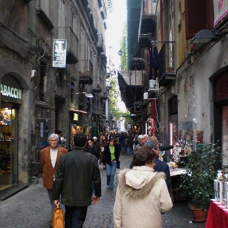 Flat Napoli Perche No Hotel Екстериор снимка