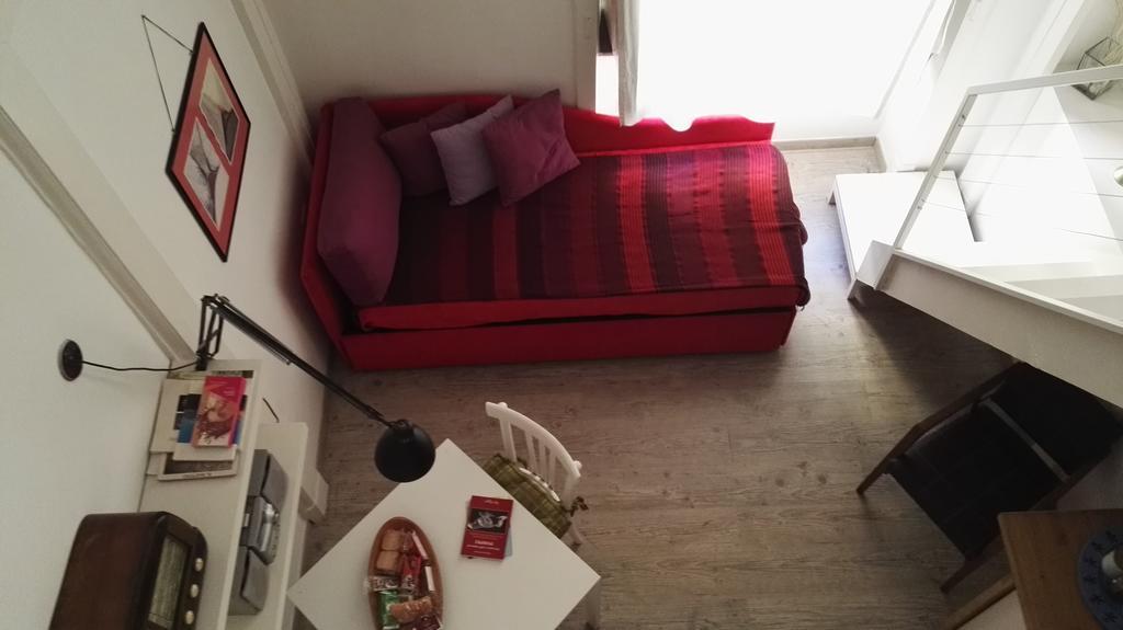 Flat Napoli Perche No Hotel Екстериор снимка
