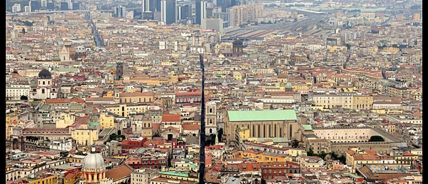 Flat Napoli Perche No Hotel Екстериор снимка